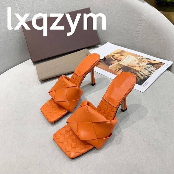 official website 70% off outlet new cross woven square toe slippers women thin heel shoes femme braided designer sandals summer party ladies, Black
official website 70% off outlet new cross woven square toe slippers women thin heel shoes femme braided designer sandals summer party ladies, Black
