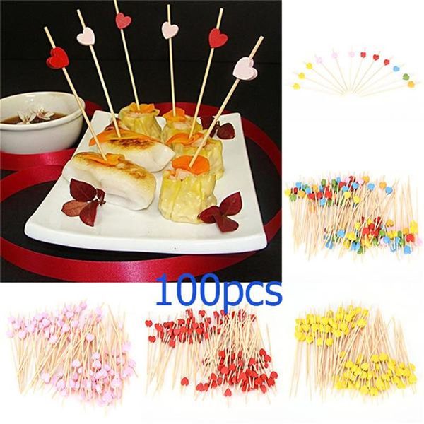 forks 100pcs12cm cupcake fruit fork heart bamboo picks buffet party cake dessert salad vegetable sticks cocktail toothpick skewer
forks 100pcs12cm cupcake fruit fork heart bamboo picks buffet party cake dessert salad vegetable sticks cocktail toothpick skewer