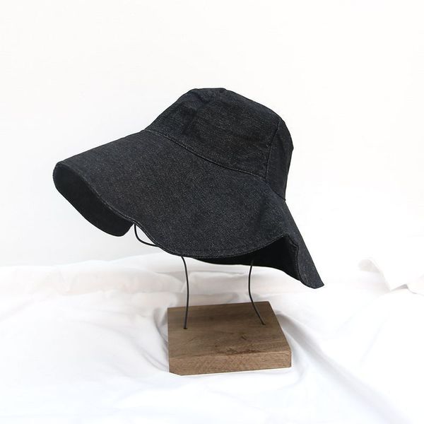 concave cowboy big brim fisherman's hat women's summer thin sunshade sunscreen easy to match hat han banchao
concave cowboy big brim fisherman's hat women's summer thin sunshade sunscreen easy to match hat han banchao
