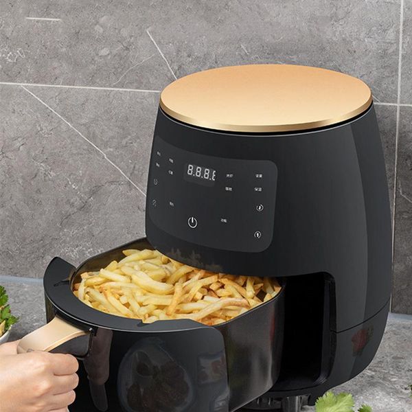 air fryers 4.5l 220v smart fryer oven electric deep without oil home toaster rotisserie dehydrator led touch french fries machine
air fryers 4.5l 220v smart fryer oven electric deep without oil home toaster rotisserie dehydrator led touch french fries machine