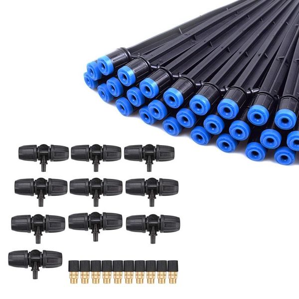 watering equipments 110 pcs garden accessories:100 drip irrigation fan with a inserted sprayer & 10pcs water spray head nozzle
watering equipments 110 pcs garden accessories:100 drip irrigation fan with a inserted sprayer & 10pcs water spray head nozzle