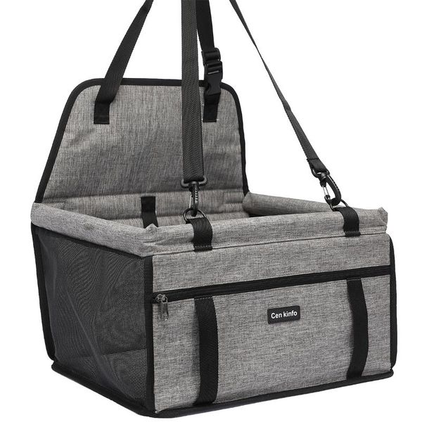 dog car seat covers cen kinfo seat,dog carrier pet collapsible carriers for small dogs,grey
dog car seat covers cen kinfo seat,dog carrier pet collapsible carriers for small dogs,grey