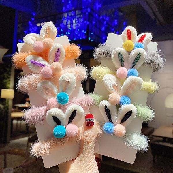 9zz korean version plush large intestine circle hair accessories runaway princess circle imitation rabbit ear hair rope head fur ball fur b, Slivery;white
9zz korean version plush large intestine circle hair accessories runaway princess circle imitation rabbit ear hair rope head fur ball fur b, Slivery;white