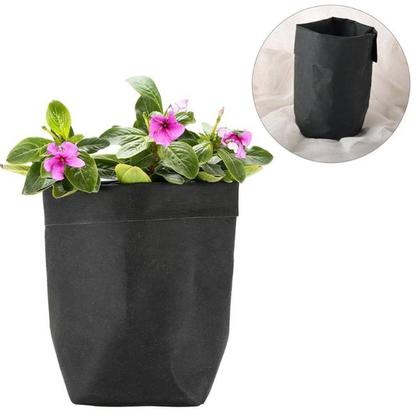 gift wrap washable kraft paper container decorative reusable bag organizer flowerpot cover for decoration and storage size s(bla
gift wrap washable kraft paper container decorative reusable bag organizer flowerpot cover for decoration and storage size s(bla