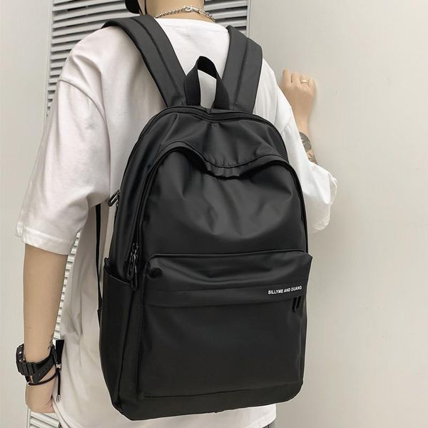 backpack solid color school bag ins female student korean campus harajuku junior high japanese
backpack solid color school bag ins female student korean campus harajuku junior high japanese