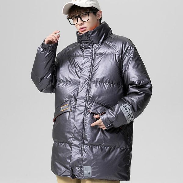 men's down & parkas histrex quilted 90% duck thick highlight long mens jackets fashion detachabl men n0lf0#, Black
men's down & parkas histrex quilted 90% duck thick highlight long mens jackets fashion detachabl men n0lf0#, Black