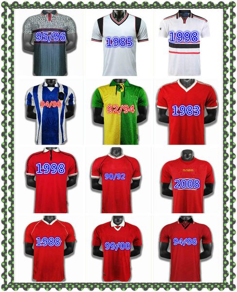 1990 1992 1994 1996 1998 retro manchester soccer jersey cantona hughes giggs ronaldo 98 99 00 01 solskjaer keane rooney football shirt 94 95, Black;yellow
1990 1992 1994 1996 1998 retro manchester soccer jersey cantona hughes giggs ronaldo 98 99 00 01 solskjaer keane rooney football shirt 94 95, Black;yellow