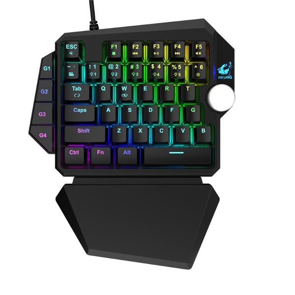 keyboards one-hand blue switch mechanical keyboard suitable for computer host ps4 throne gaming
keyboards one-hand blue switch mechanical keyboard suitable for computer host ps4 throne gaming