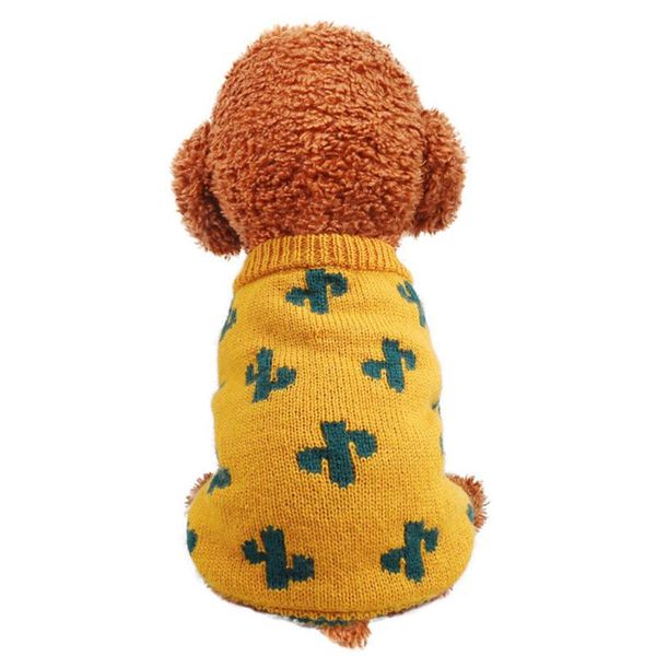 dog apparel cute warm cat knitted sweater winter costume puppy autumn cactus pattern two-legged clothes pet
dog apparel cute warm cat knitted sweater winter costume puppy autumn cactus pattern two-legged clothes pet