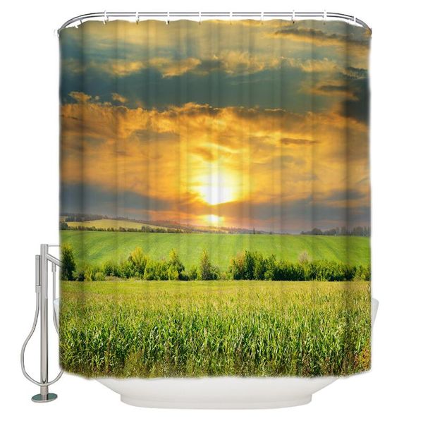 shower curtains grassland sky sun trees curtain bathroom waterproof fabric toilet simple style decor
shower curtains grassland sky sun trees curtain bathroom waterproof fabric toilet simple style decor