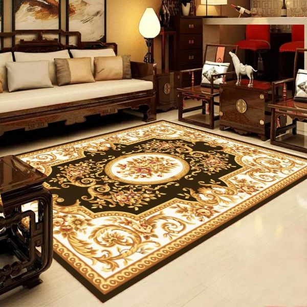 carpets sale modern soft persian carpet for living room non-slip antifouling bedroom parlor factory direct supply
carpets sale modern soft persian carpet for living room non-slip antifouling bedroom parlor factory direct supply