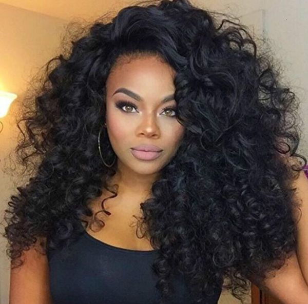 female fashion small curly hair explosive head chemical fiber wig headgear, Black;brown
female fashion small curly hair explosive head chemical fiber wig headgear, Black;brown