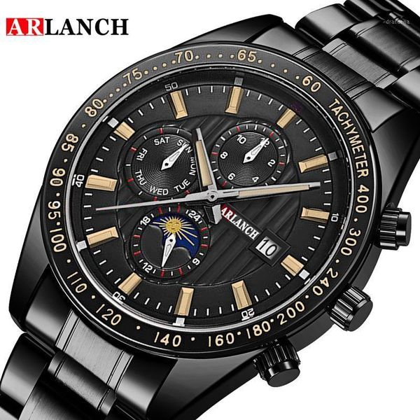 wristwatches men's watch stainless steel strap calendar sports quartz wrist watches life waterproof clock relogio hombre me, Slivery;brown
wristwatches men's watch stainless steel strap calendar sports quartz wrist watches life waterproof clock relogio hombre me, Slivery;brown