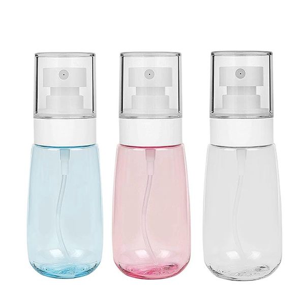 storage bottles & jars 60ml protable plastic alcohol spray bottle travel makeup bottling with air press pump
storage bottles & jars 60ml protable plastic alcohol spray bottle travel makeup bottling with air press pump