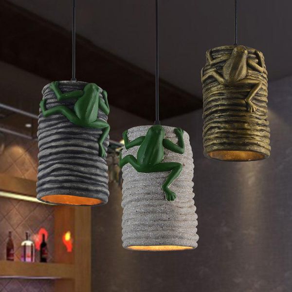 pendant lamps modern cement frog led chandelier nordic bar cafe dining room light fixture living decoration bedroom kitchen hanging lamp
pendant lamps modern cement frog led chandelier nordic bar cafe dining room light fixture living decoration bedroom kitchen hanging lamp