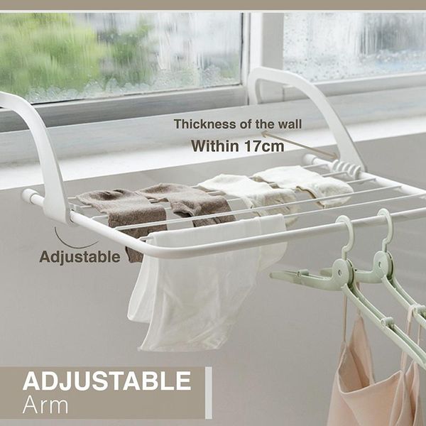 hangers & racks multifunctional foldable drying rack household indoor outdoor balcony adjustable shelf clothes towel shoe hanger
hangers & racks multifunctional foldable drying rack household indoor outdoor balcony adjustable shelf clothes towel shoe hanger