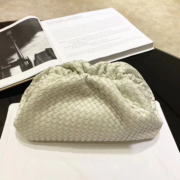 evening magnetic closure designer bags handbags purse lady woven leather cloud bag fashion women clutch
evening magnetic closure designer bags handbags purse lady woven leather cloud bag fashion women clutch