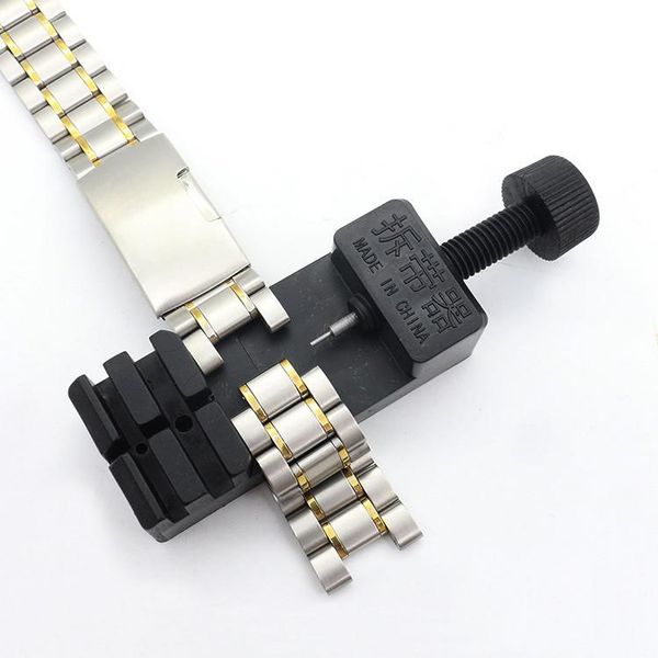 repair tools & kits watch band link adjust slit strap bracelet chain pin remover adjuster tool kit for men/women
repair tools & kits watch band link adjust slit strap bracelet chain pin remover adjuster tool kit for men/women