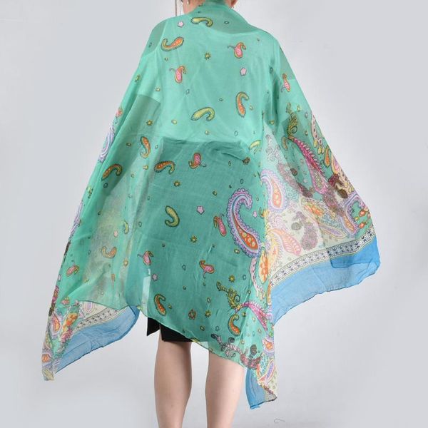 hats, scarves & gloves sets temperament polyester chiffon beach shawl 2021 spring and autumn winter senior elegant printing sense women', Blue;gray
hats, scarves & gloves sets temperament polyester chiffon beach shawl 2021 spring and autumn winter senior elegant printing sense women', Blue;gray