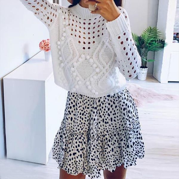hollow out white women autumn womens sweaters winter turtleneck long sleeve knitted jumpers casual ladies pullovers black, White;black
hollow out white women autumn womens sweaters winter turtleneck long sleeve knitted jumpers casual ladies pullovers black, White;black