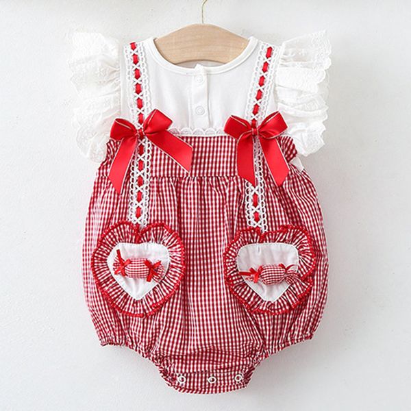 summer baby girl short sleeve rompers kids jumpsuit fake two pieces born clothes 210429, Blue
summer baby girl short sleeve rompers kids jumpsuit fake two pieces born clothes 210429, Blue