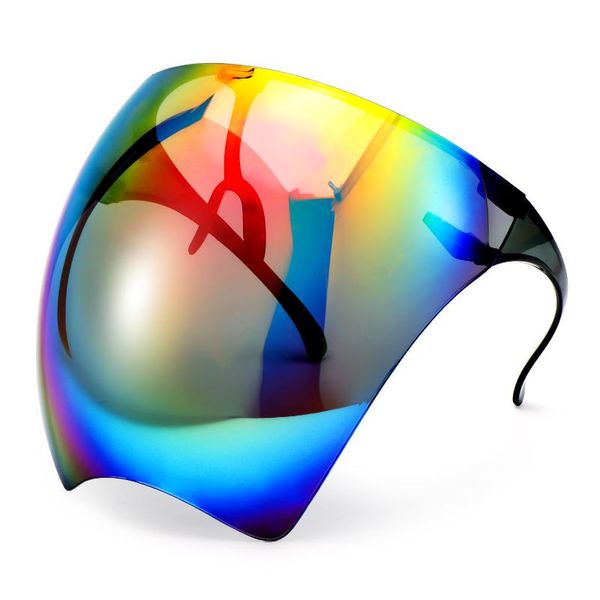sunglasses 1pc anti-fog goggles oversized uv protective full face cover daily entertainment eyewear driving visor glasses, White;black
sunglasses 1pc anti-fog goggles oversized uv protective full face cover daily entertainment eyewear driving visor glasses, White;black