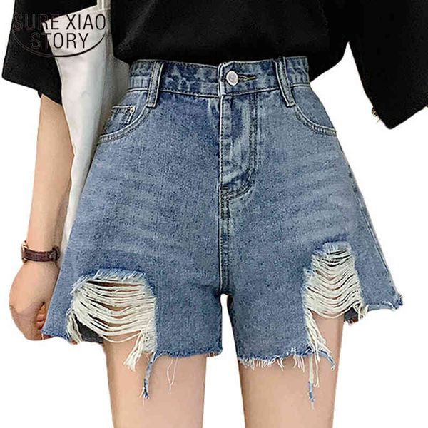 summer wide leg casual jeans for short femme women's denim plus size 5xl high waist blue shorts women 9510 210415, White;black
summer wide leg casual jeans for short femme women's denim plus size 5xl high waist blue shorts women 9510 210415, White;black