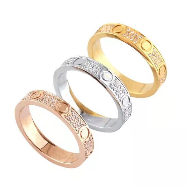 design jewelry tianxing titanium female love fashion new stainless steel letter trend ring, Silver
design jewelry tianxing titanium female love fashion new stainless steel letter trend ring, Silver