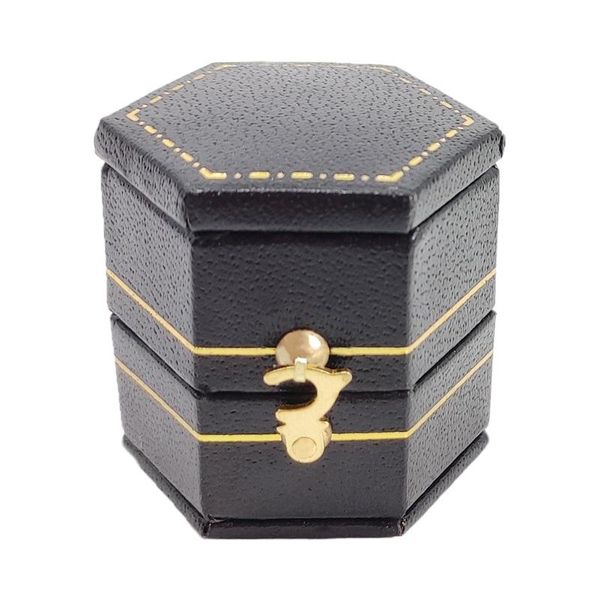 jewelry pouches, bags x7xb hexagonal retro ring box pu leather storage case pendant props display organizer, Pink;blue
jewelry pouches, bags x7xb hexagonal retro ring box pu leather storage case pendant props display organizer, Pink;blue