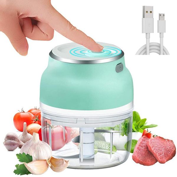 electric food chopper rechargeable wireless garlic with blade mini meat grinder tools portable kitchen accessories
electric food chopper rechargeable wireless garlic with blade mini meat grinder tools portable kitchen accessories
