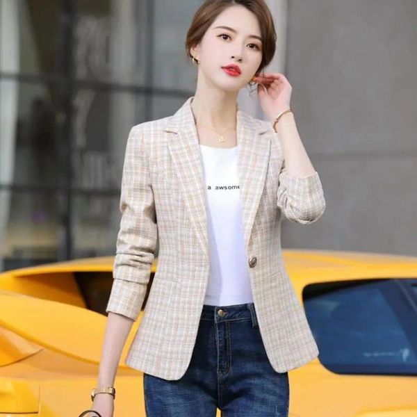 women's suits & blazers autumn winter outwear casual jackets female slim single button coat for office lady s-5xl woman pink apricot pl, White;black
women's suits & blazers autumn winter outwear casual jackets female slim single button coat for office lady s-5xl woman pink apricot pl, White;black