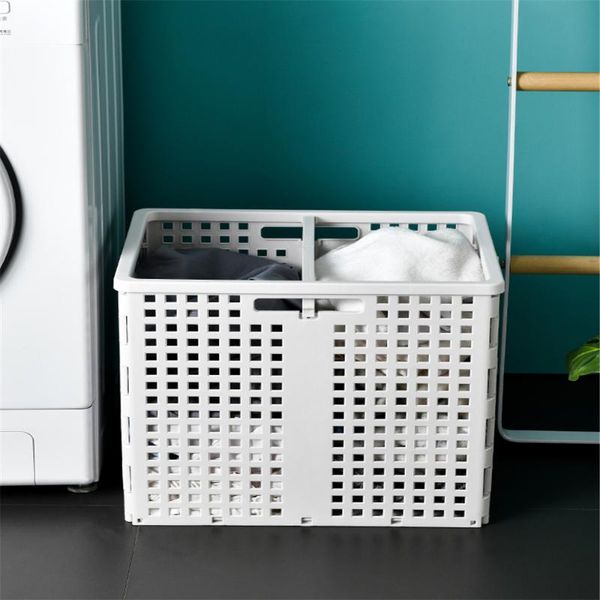 household portable dirty clothes hamper bathroom accessories folding laundry clothing basket organizer storage & organization
household portable dirty clothes hamper bathroom accessories folding laundry clothing basket organizer storage & organization