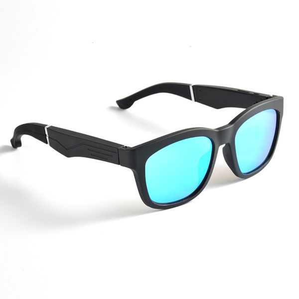 highend accessories wirels bluetooth smart call sunglass multifunctional outdoor sports audio sunglass bluetooth, Black
highend accessories wirels bluetooth smart call sunglass multifunctional outdoor sports audio sunglass bluetooth, Black