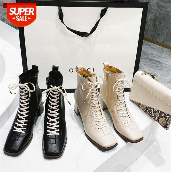 plus velvet warm fashion boots, women's high-tube lace-up square-toe thick-heeled boots #2j2x
plus velvet warm fashion boots, women's high-tube lace-up square-toe thick-heeled boots #2j2x