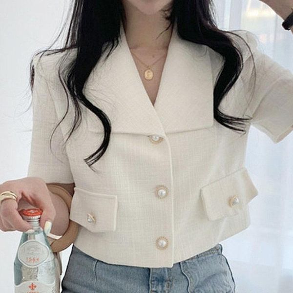 women's jackets vintage port wind chic coat summer french lapel gentle short suit loose cardigan womens clothing, Black;brown
women's jackets vintage port wind chic coat summer french lapel gentle short suit loose cardigan womens clothing, Black;brown