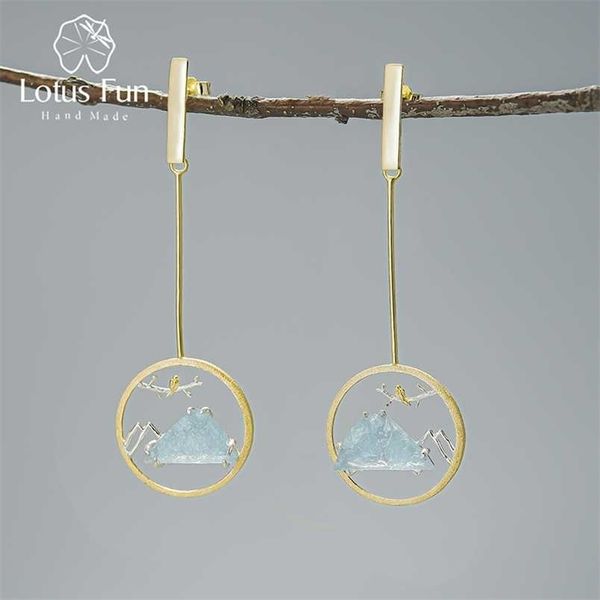 lotus fun natural gemstone bird whisper dangle earrings 2021 arrival real 925 sterling silver fine jewelry earring for women 220210, Golden
lotus fun natural gemstone bird whisper dangle earrings 2021 arrival real 925 sterling silver fine jewelry earring for women 220210, Golden