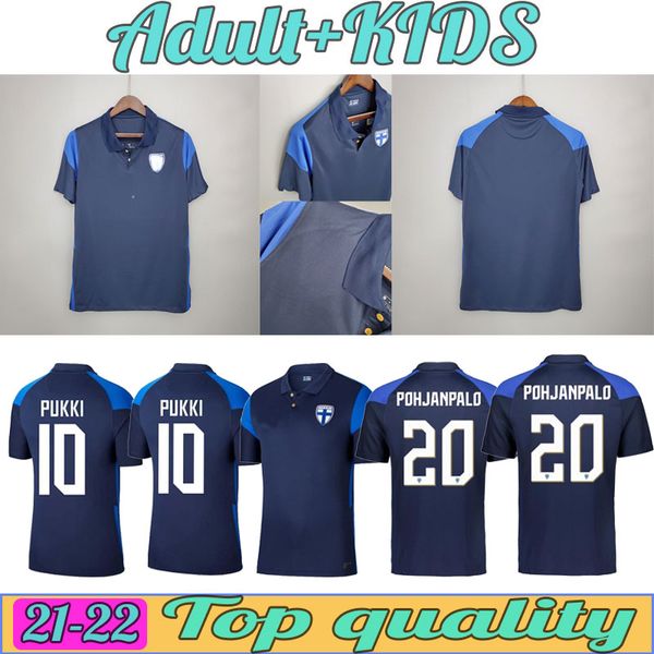20 21 finland national team mens soccer jerseys pukki skrabb raitala jensen lod kamara finlandia home away football shirt uniforms, Black;yellow
20 21 finland national team mens soccer jerseys pukki skrabb raitala jensen lod kamara finlandia home away football shirt uniforms, Black;yellow