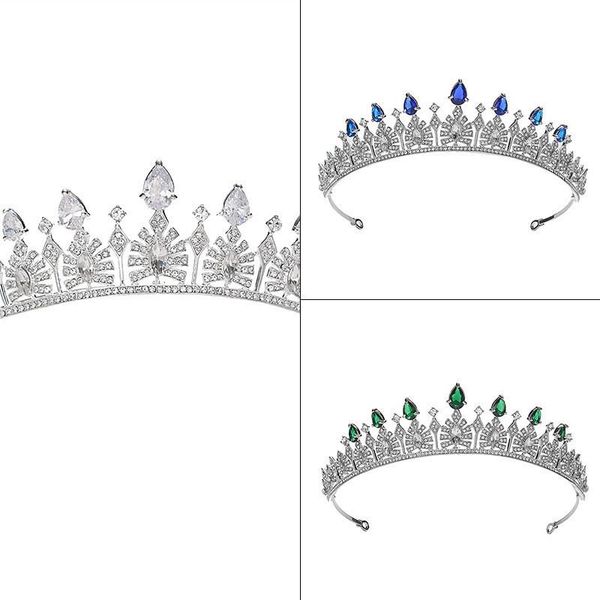 hair clips & barrettes tiaras and crowns hairband wedding accessories shine water drop shape cubic zircon luxury fashion jewelry gift, Golden;silver
hair clips & barrettes tiaras and crowns hairband wedding accessories shine water drop shape cubic zircon luxury fashion jewelry gift, Golden;silver
