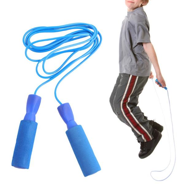 jump ropes 5pcs speed rope adjustable skipping anti-slip handle sports jumping for fitness exercise (blue)
jump ropes 5pcs speed rope adjustable skipping anti-slip handle sports jumping for fitness exercise (blue)