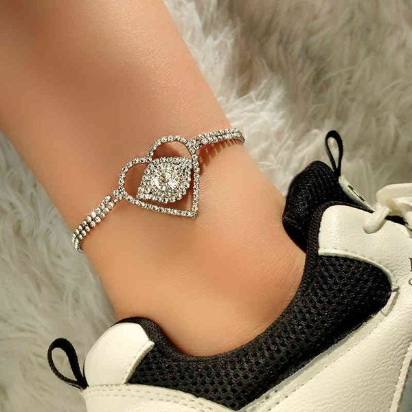 punk party evil eye crystal rhinestone anklet bracelet wholesale for women heart-shaped tennis chain anklets leg gifts jewellery, Red;blue
punk party evil eye crystal rhinestone anklet bracelet wholesale for women heart-shaped tennis chain anklets leg gifts jewellery, Red;blue