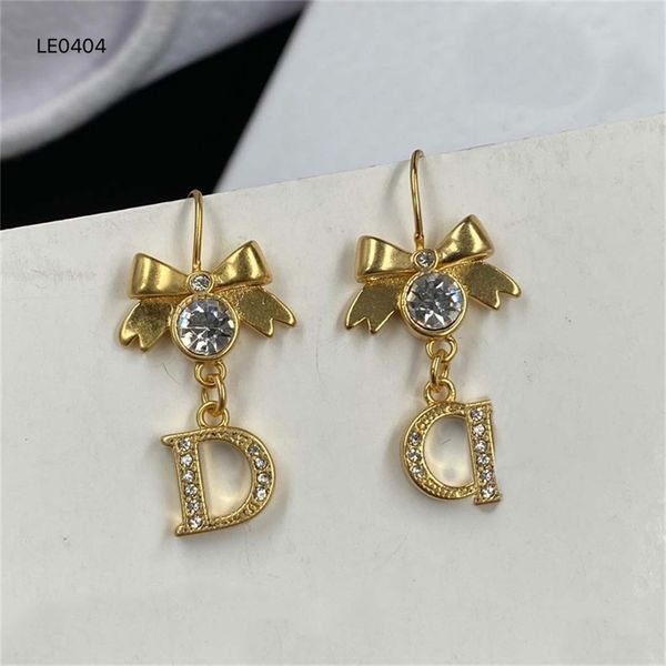 87% off wholesale shop new bow micro inlaid earrings super fairy sweet style classic earrings, Golden
87% off wholesale shop new bow micro inlaid earrings super fairy sweet style classic earrings, Golden