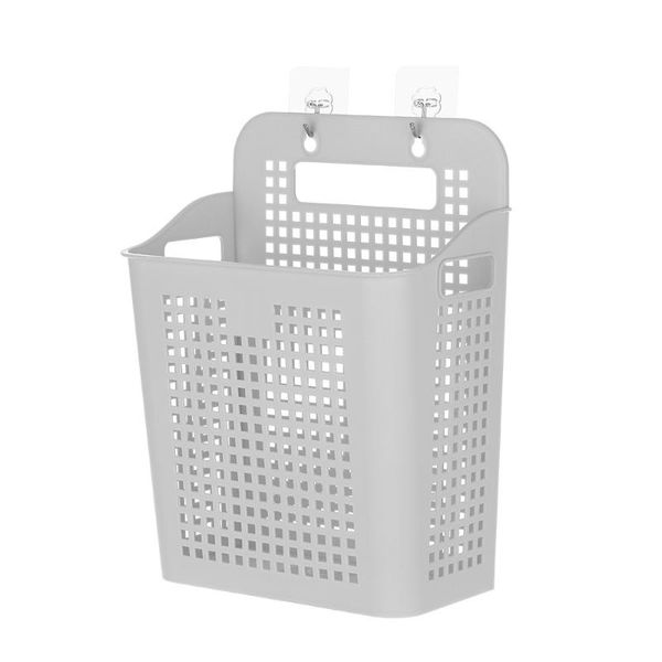 laundry bags plastic basket with adhesive hooks and portable handle storage baskets no drilling installation for kitchen bathroom
laundry bags plastic basket with adhesive hooks and portable handle storage baskets no drilling installation for kitchen bathroom