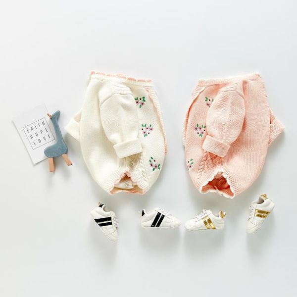 rompers infant baby girls shorts sleeve flower print bodysuits kids jumpsuits toddler clothes sunsuits casual overalls 3m-3t, Blue
rompers infant baby girls shorts sleeve flower print bodysuits kids jumpsuits toddler clothes sunsuits casual overalls 3m-3t, Blue