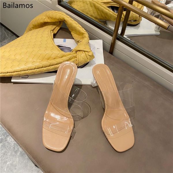 bailamos spring summer transparent heel mule shoes clear chunky high heels with open toe sandals women size 35-40 lady slippers dress, Black
bailamos spring summer transparent heel mule shoes clear chunky high heels with open toe sandals women size 35-40 lady slippers dress, Black