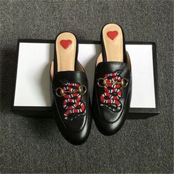 designer womens men genuine leather loafers slipper fur muller slippers buckle fashion women mens princetown dress ladies casual fur mules f, Black
designer womens men genuine leather loafers slipper fur muller slippers buckle fashion women mens princetown dress ladies casual fur mules f, Black