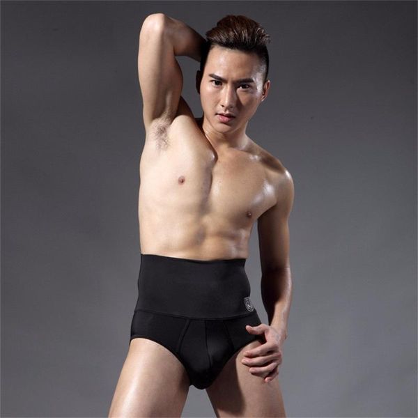 high-waisted abdomen pants polyester men's waist waistband with triangle underwear body shaping gym clothing, White;black
high-waisted abdomen pants polyester men's waist waistband with triangle underwear body shaping gym clothing, White;black