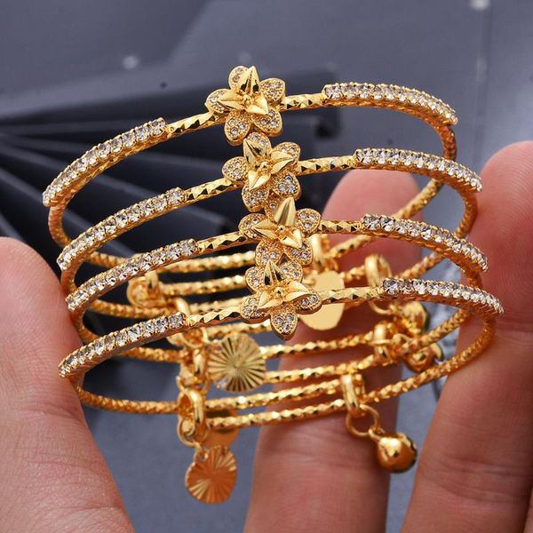 4pcs/lot bracelet wave gold color bangle dubai bangles for women africa jewelry ethiopian wedding bride gift, Black
4pcs/lot bracelet wave gold color bangle dubai bangles for women africa jewelry ethiopian wedding bride gift, Black
