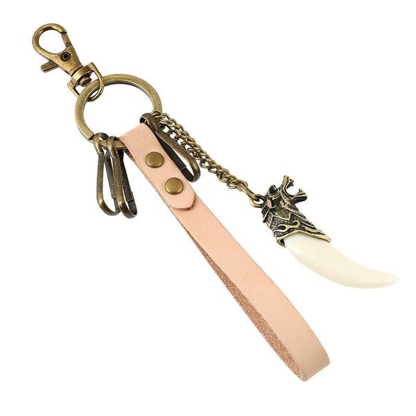keychains women wolf's teeth key chain for men's keychain car bag pendant rings keyrin pkkc-8, Silver
keychains women wolf's teeth key chain for men's keychain car bag pendant rings keyrin pkkc-8, Silver