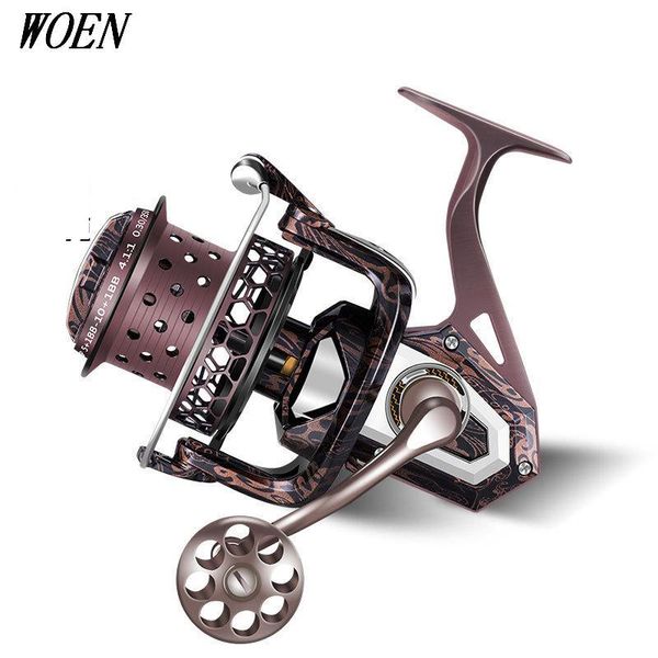 sea fishing reel ha8000/12000 all metal spinning wheel 10+1bb seawater protection anchor fish distant baitcasting reels
sea fishing reel ha8000/12000 all metal spinning wheel 10+1bb seawater protection anchor fish distant baitcasting reels
