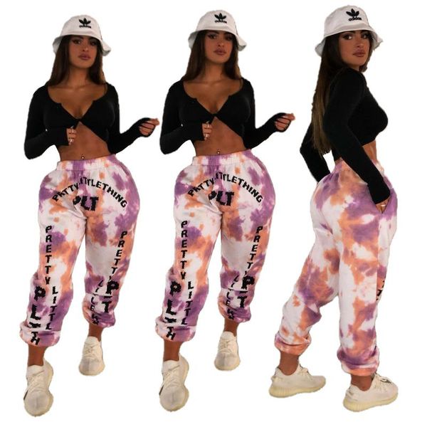 women's pants & capris 38yy5314 autumn winter women casual fashion letter personality print hit color sports, Black;white
women's pants & capris 38yy5314 autumn winter women casual fashion letter personality print hit color sports, Black;white